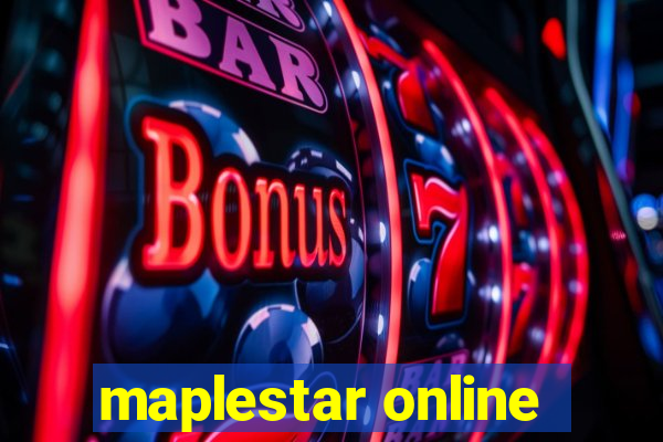 maplestar online